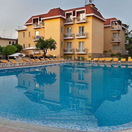 Grand Hotel Parco Del Sole Sant'Agnello Ngoại thất bức ảnh