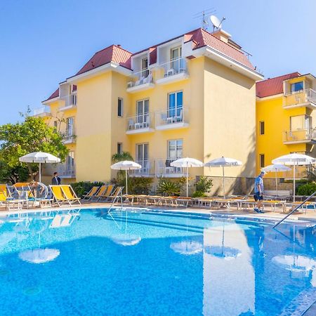 Grand Hotel Parco Del Sole Sant'Agnello Ngoại thất bức ảnh