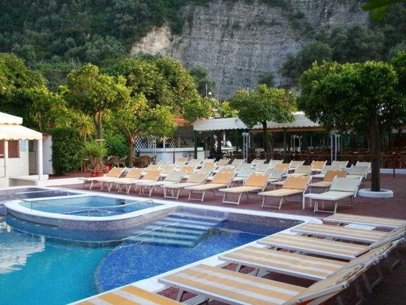 Grand Hotel Parco Del Sole Sant'Agnello Ngoại thất bức ảnh