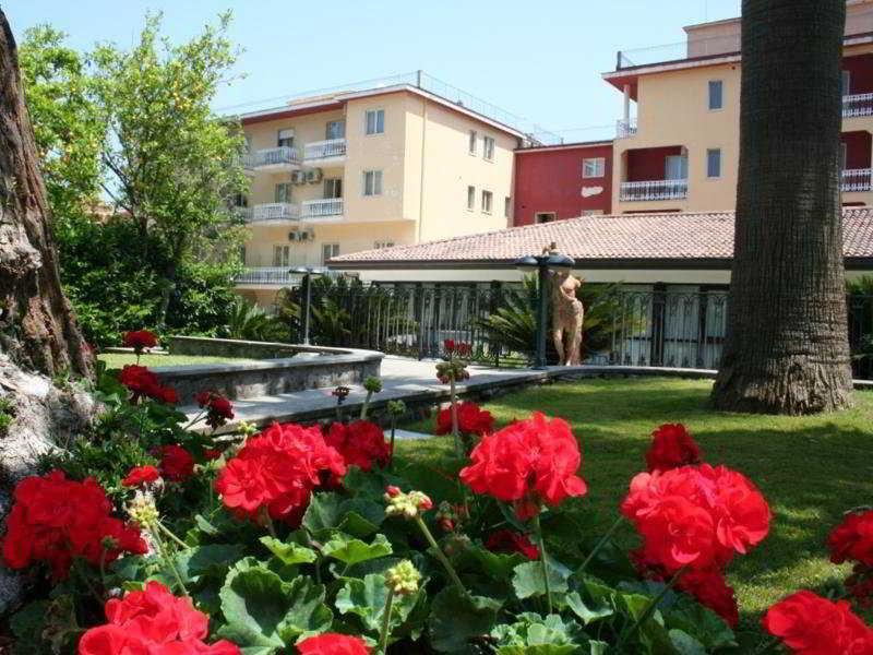 Grand Hotel Parco Del Sole Sant'Agnello Ngoại thất bức ảnh