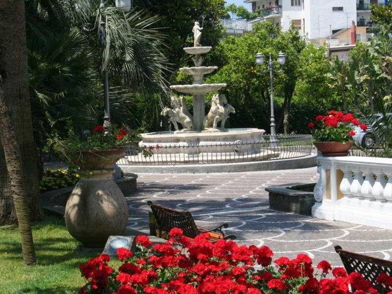 Grand Hotel Parco Del Sole Sant'Agnello Ngoại thất bức ảnh