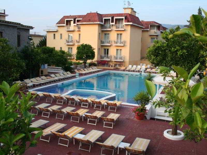 Grand Hotel Parco Del Sole Sant'Agnello Ngoại thất bức ảnh