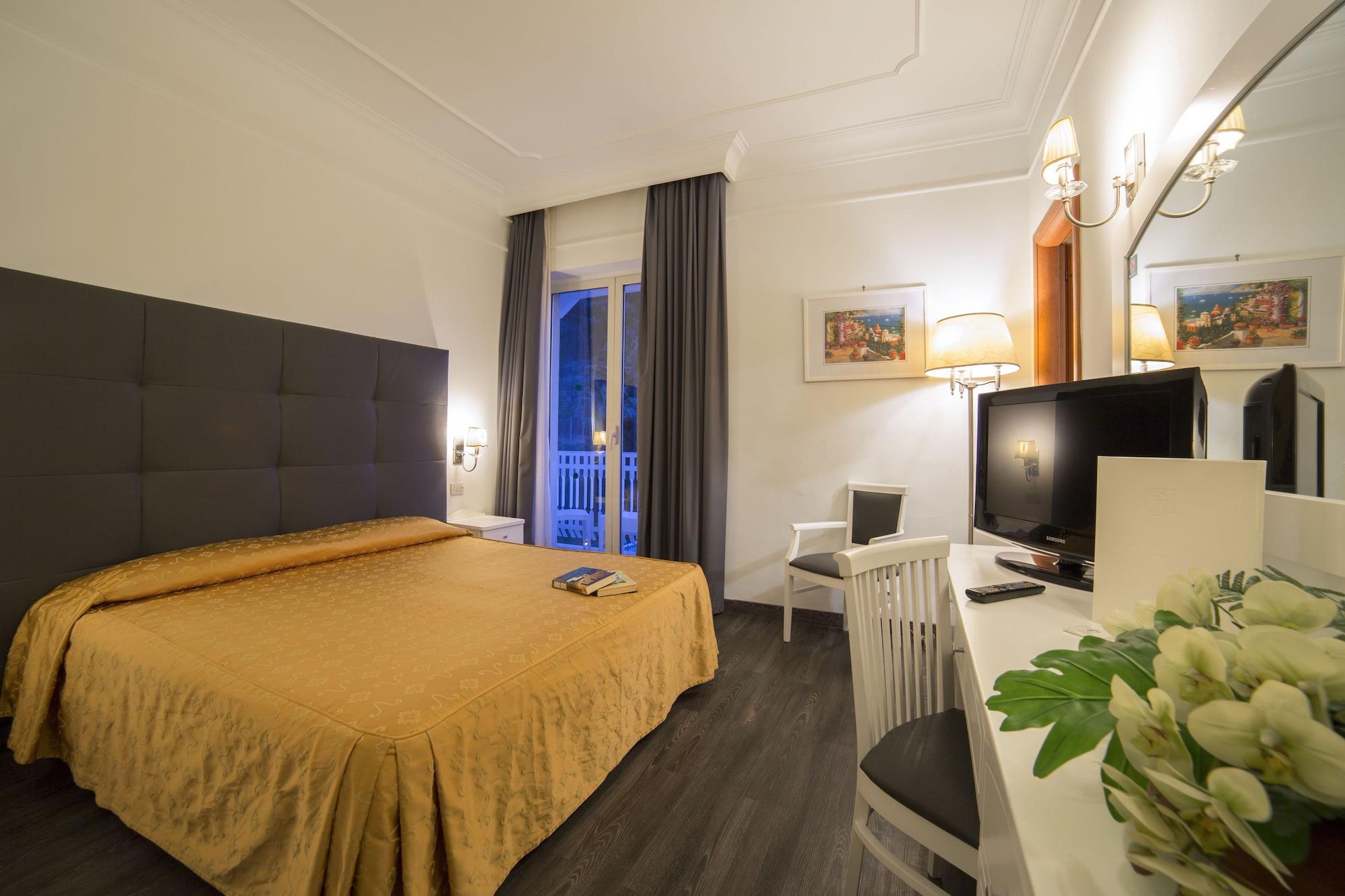 Grand Hotel Parco Del Sole Sant'Agnello Ngoại thất bức ảnh