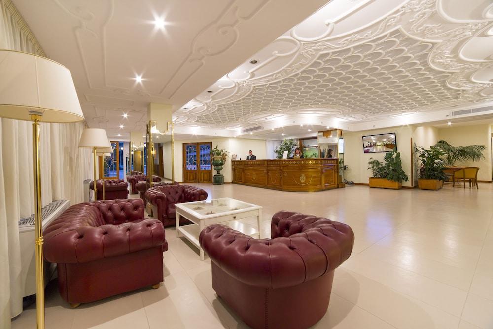 Grand Hotel Parco Del Sole Sant'Agnello Ngoại thất bức ảnh