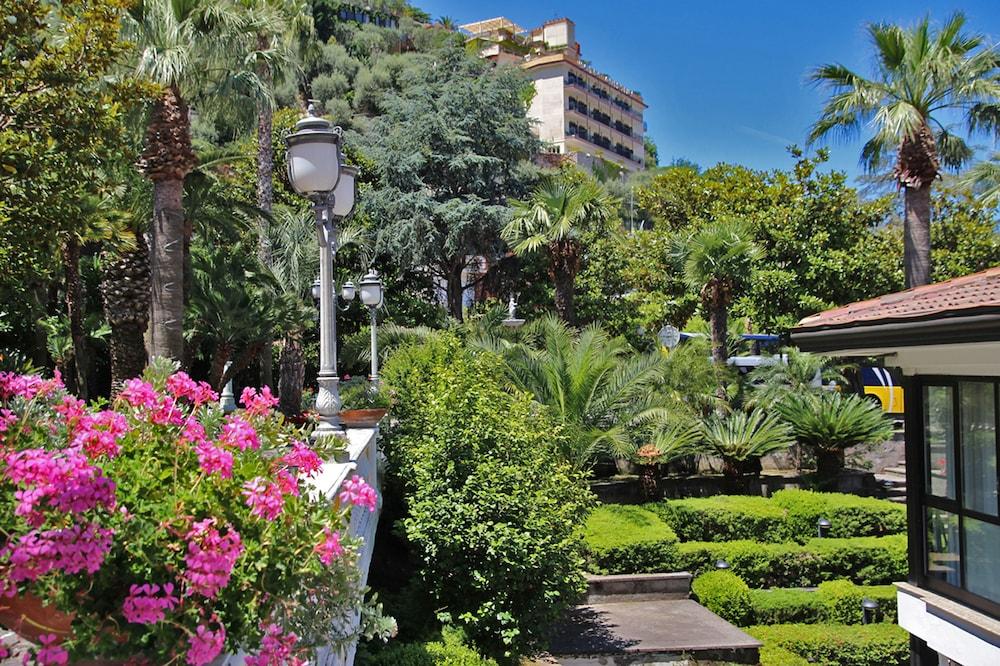 Grand Hotel Parco Del Sole Sant'Agnello Ngoại thất bức ảnh