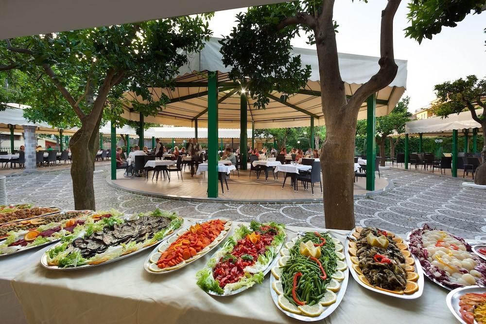 Grand Hotel Parco Del Sole Sant'Agnello Ngoại thất bức ảnh