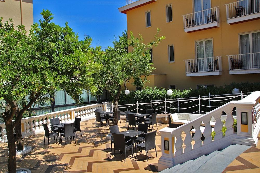 Grand Hotel Parco Del Sole Sant'Agnello Ngoại thất bức ảnh