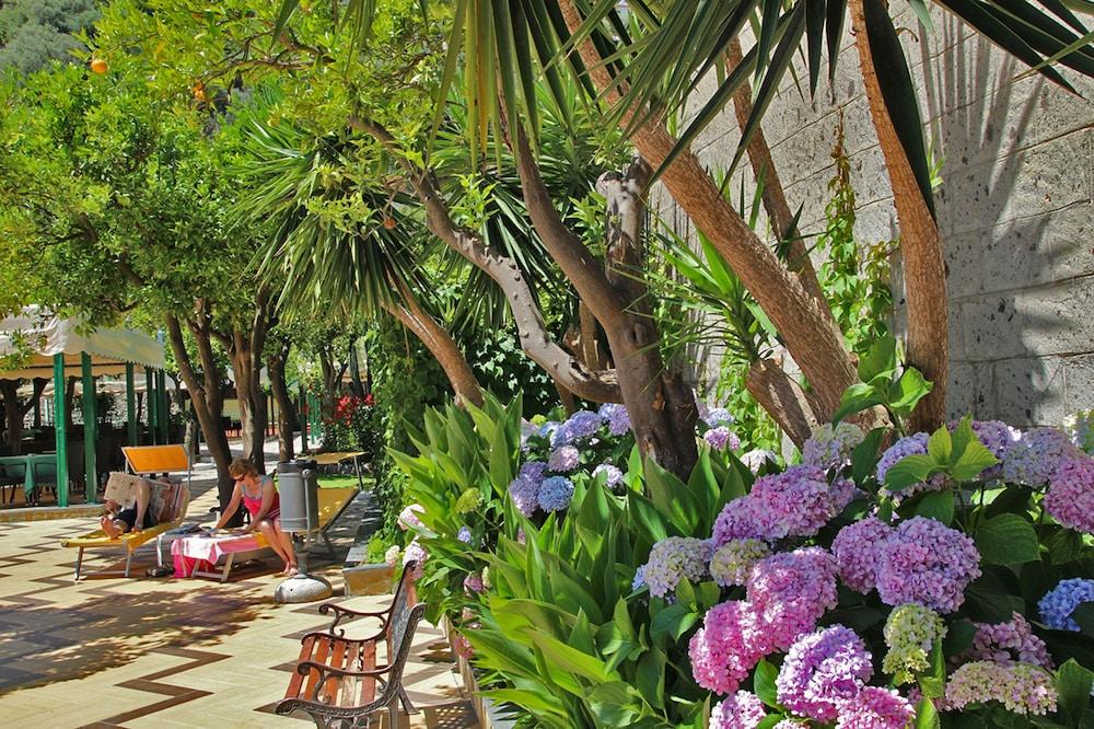 Grand Hotel Parco Del Sole Sant'Agnello Ngoại thất bức ảnh