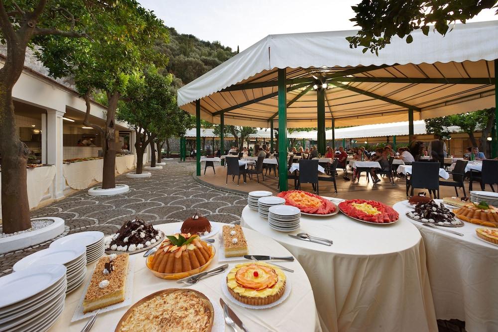 Grand Hotel Parco Del Sole Sant'Agnello Ngoại thất bức ảnh