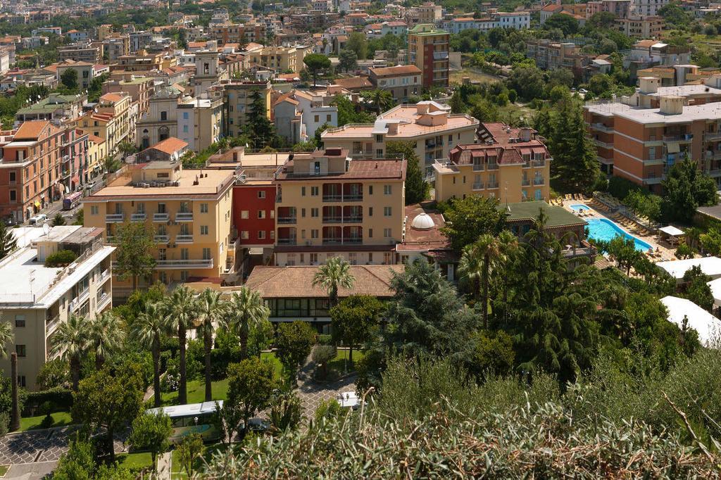 Grand Hotel Parco Del Sole Sant'Agnello Ngoại thất bức ảnh