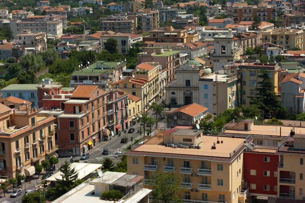 Grand Hotel Parco Del Sole Sant'Agnello Ngoại thất bức ảnh