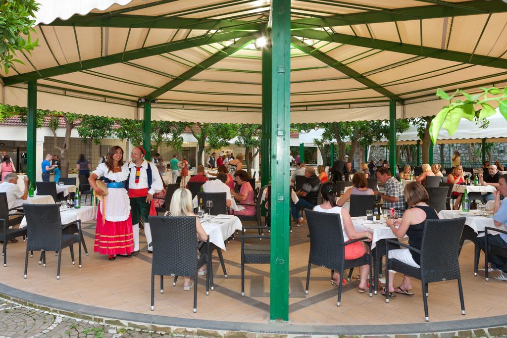 Grand Hotel Parco Del Sole Sant'Agnello Ngoại thất bức ảnh