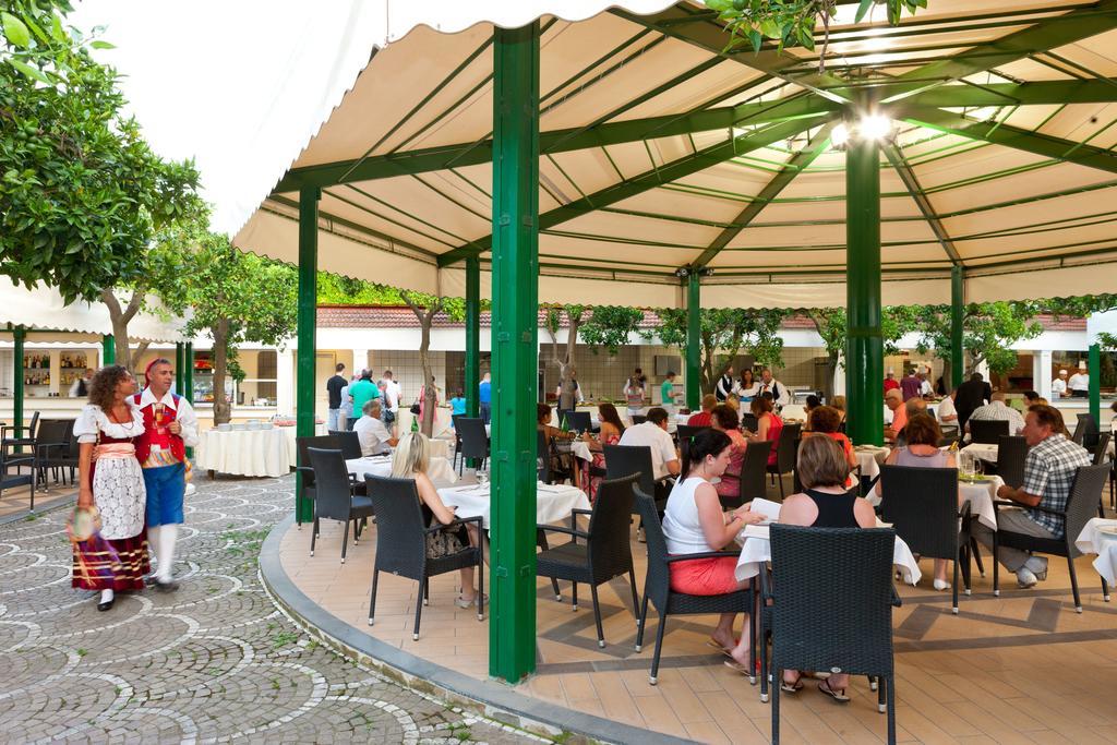 Grand Hotel Parco Del Sole Sant'Agnello Ngoại thất bức ảnh