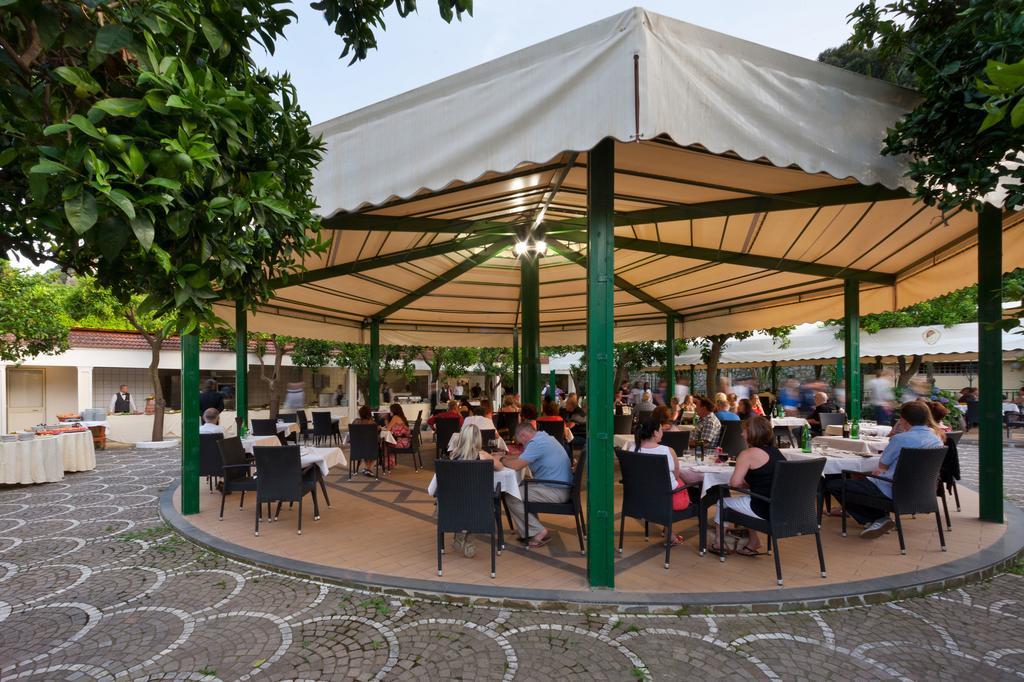 Grand Hotel Parco Del Sole Sant'Agnello Ngoại thất bức ảnh
