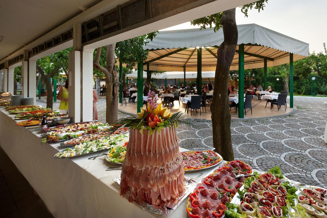 Grand Hotel Parco Del Sole Sant'Agnello Ngoại thất bức ảnh