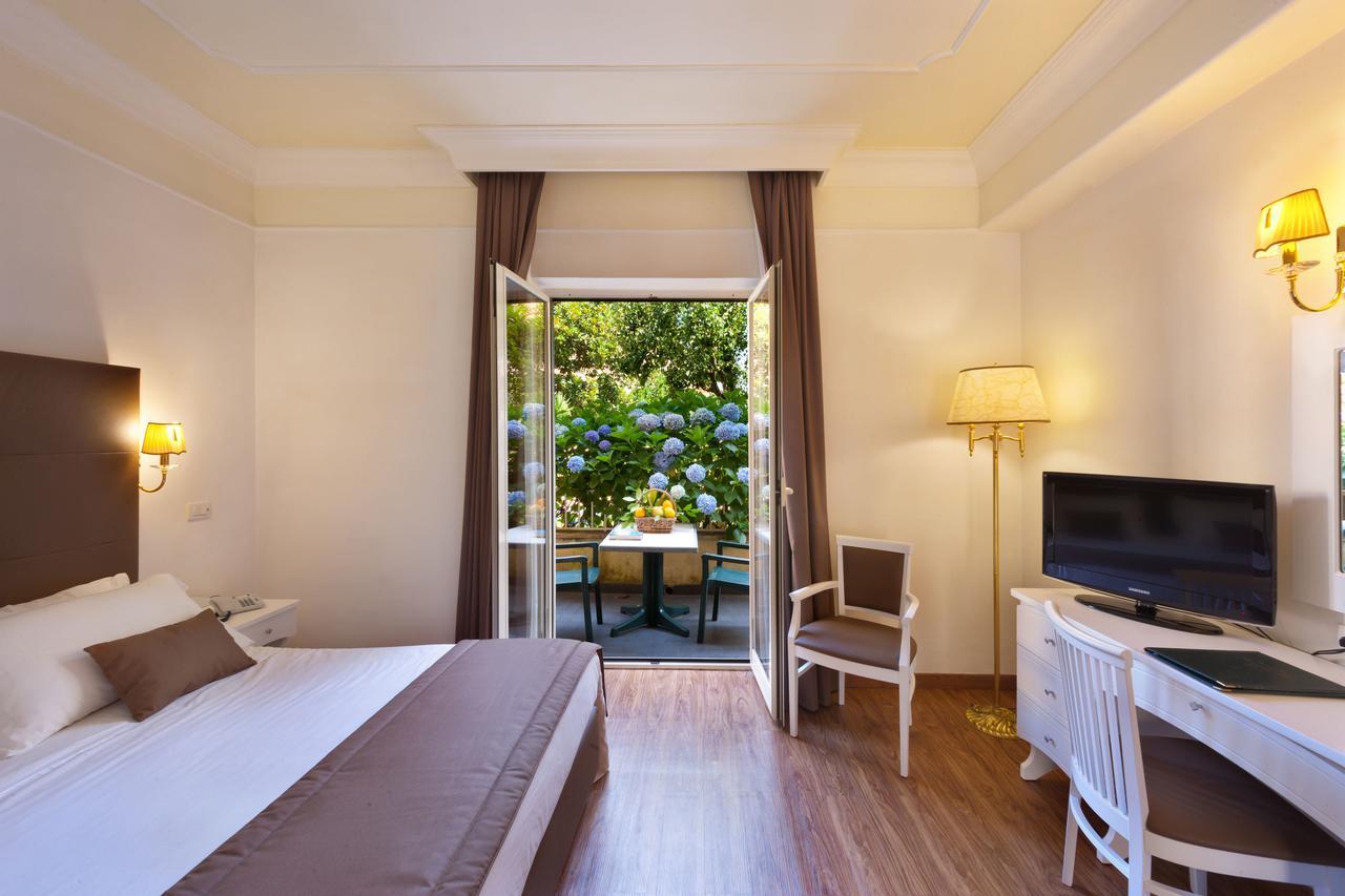 Grand Hotel Parco Del Sole Sant'Agnello Ngoại thất bức ảnh
