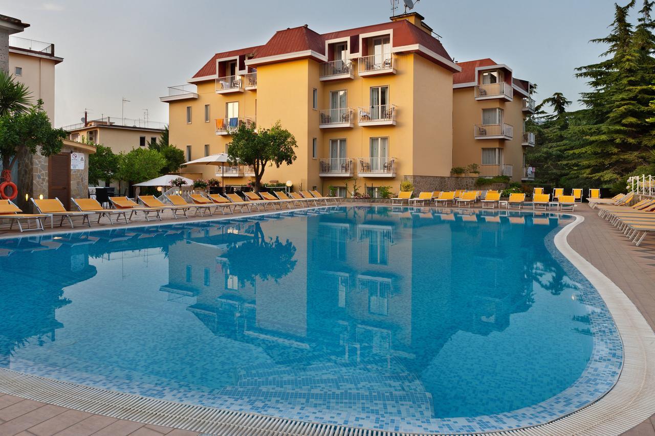 Grand Hotel Parco Del Sole Sant'Agnello Ngoại thất bức ảnh