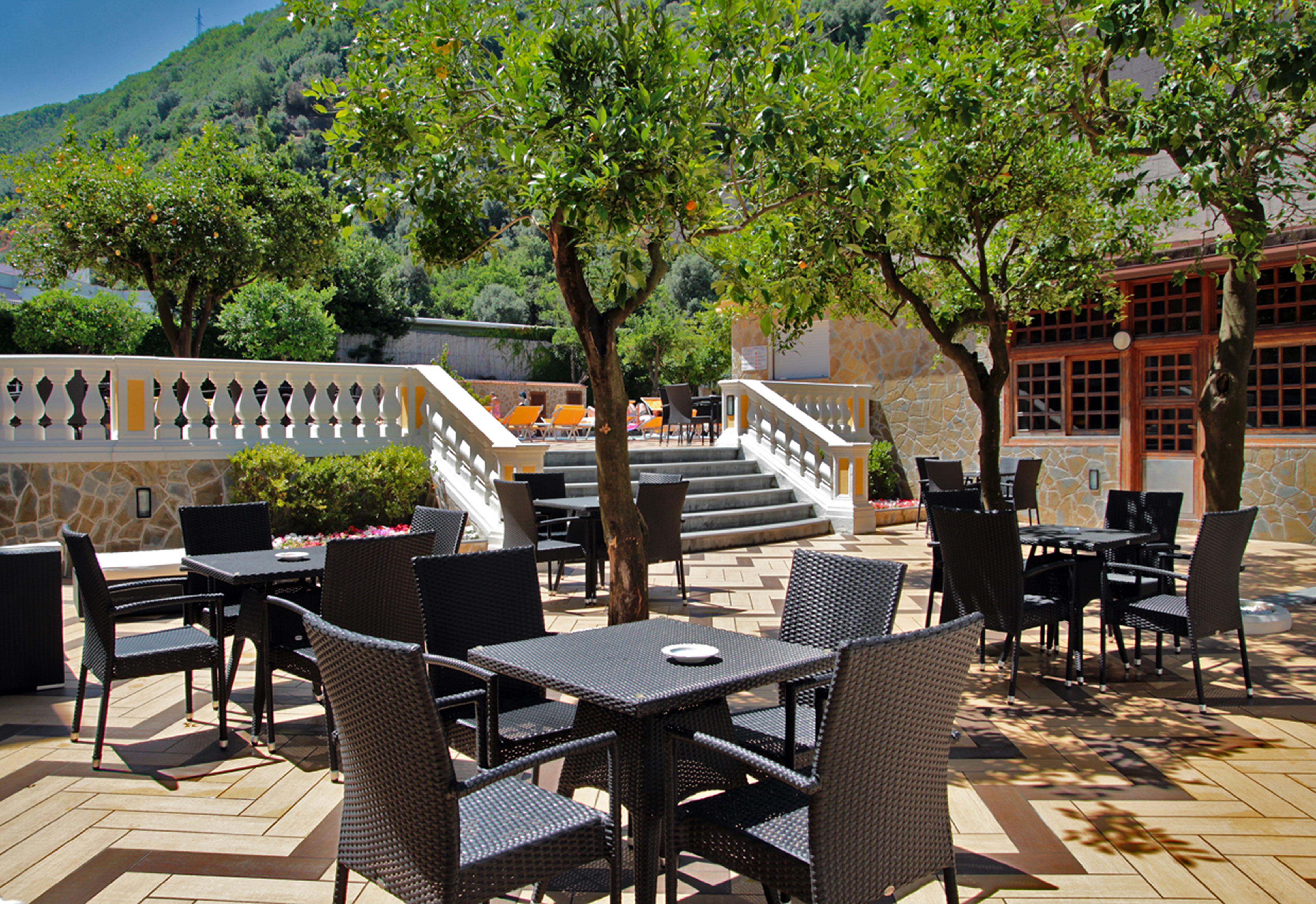 Grand Hotel Parco Del Sole Sant'Agnello Ngoại thất bức ảnh