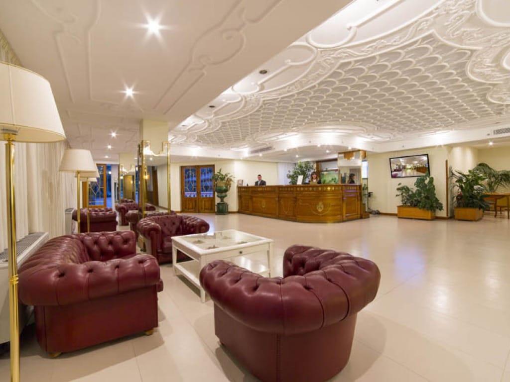 Grand Hotel Parco Del Sole Sant'Agnello Ngoại thất bức ảnh