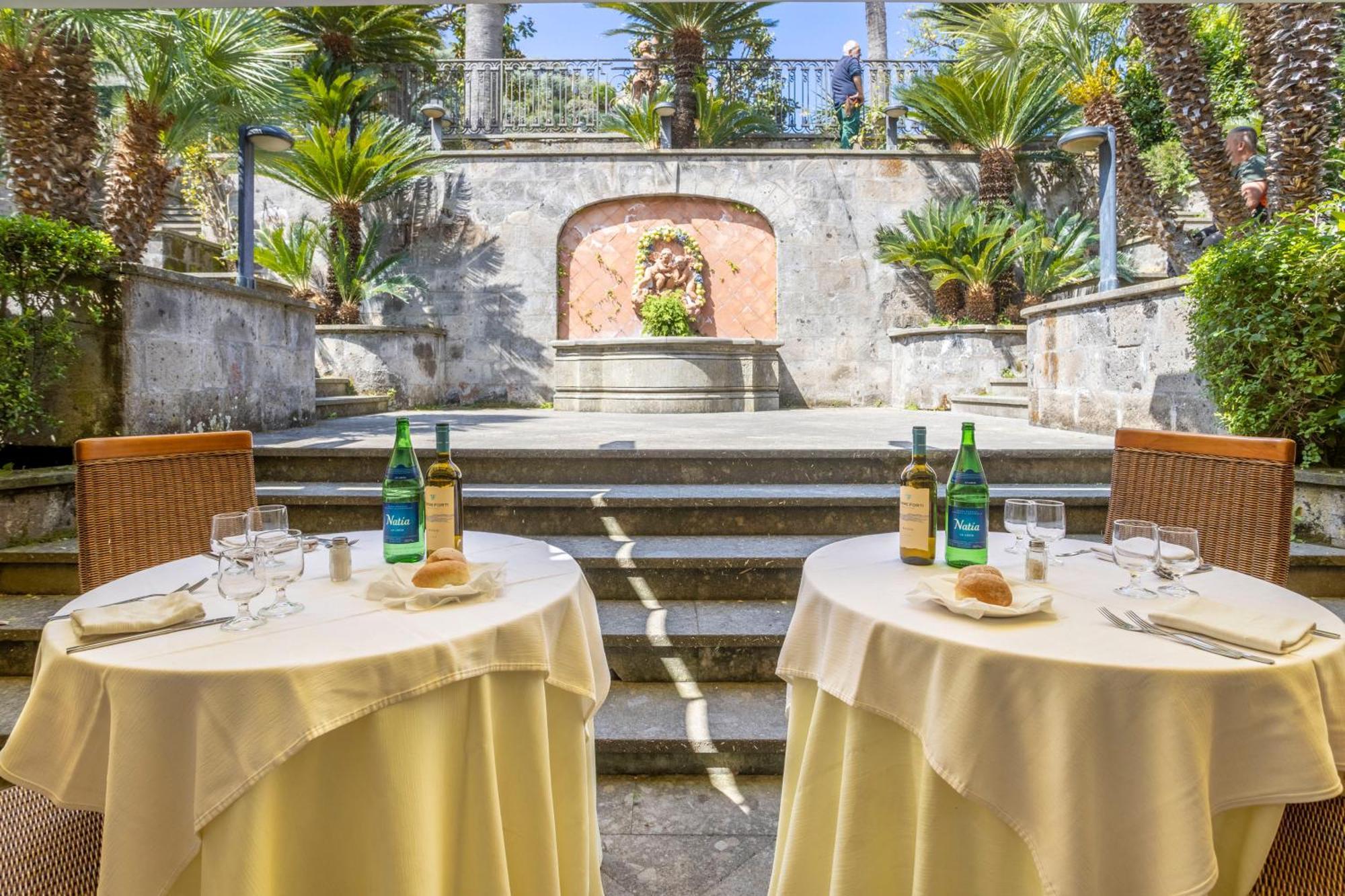 Grand Hotel Parco Del Sole Sant'Agnello Ngoại thất bức ảnh