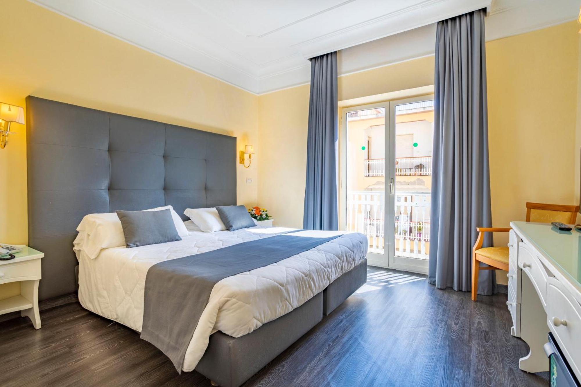 Grand Hotel Parco Del Sole Sant'Agnello Ngoại thất bức ảnh
