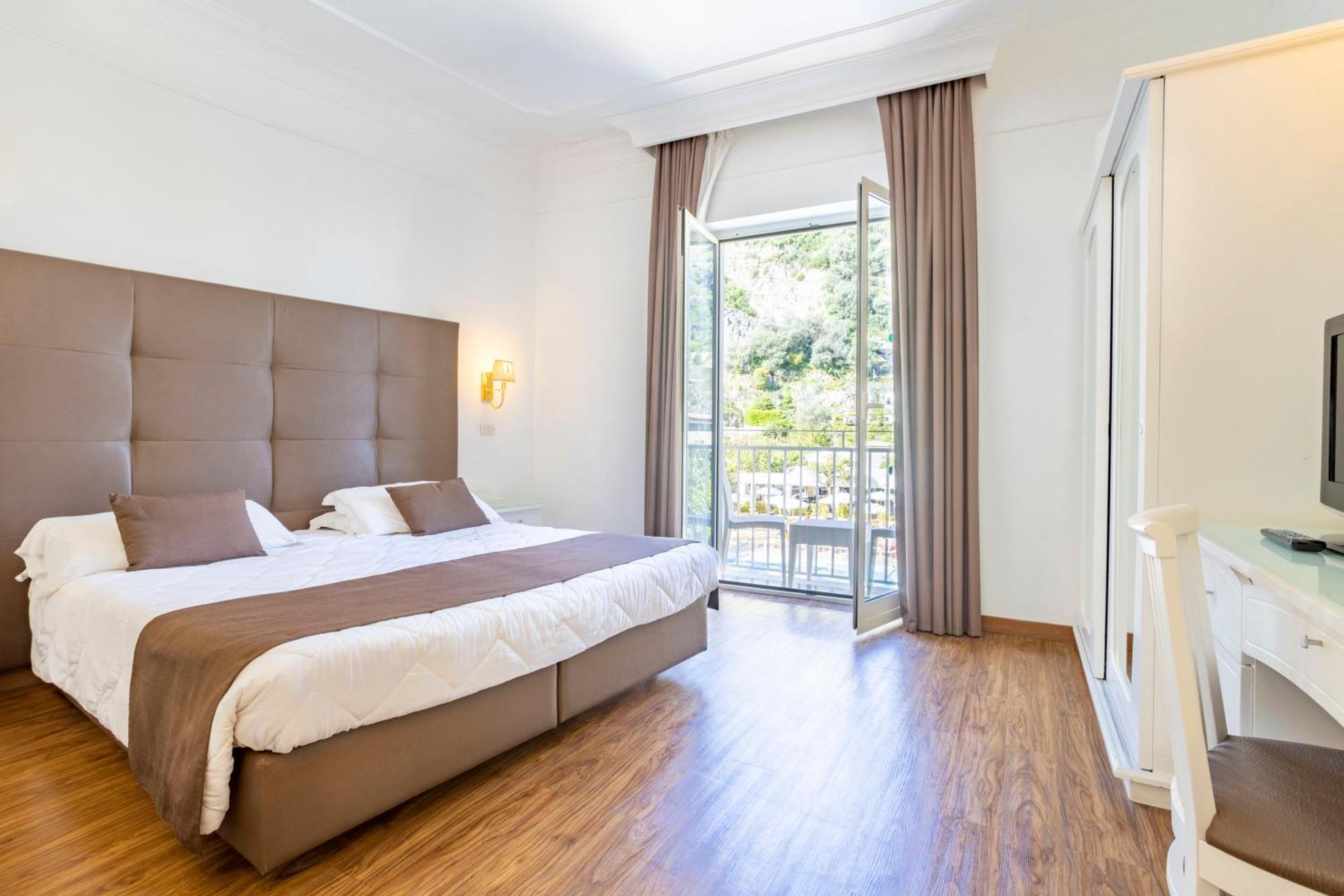 Grand Hotel Parco Del Sole Sant'Agnello Ngoại thất bức ảnh