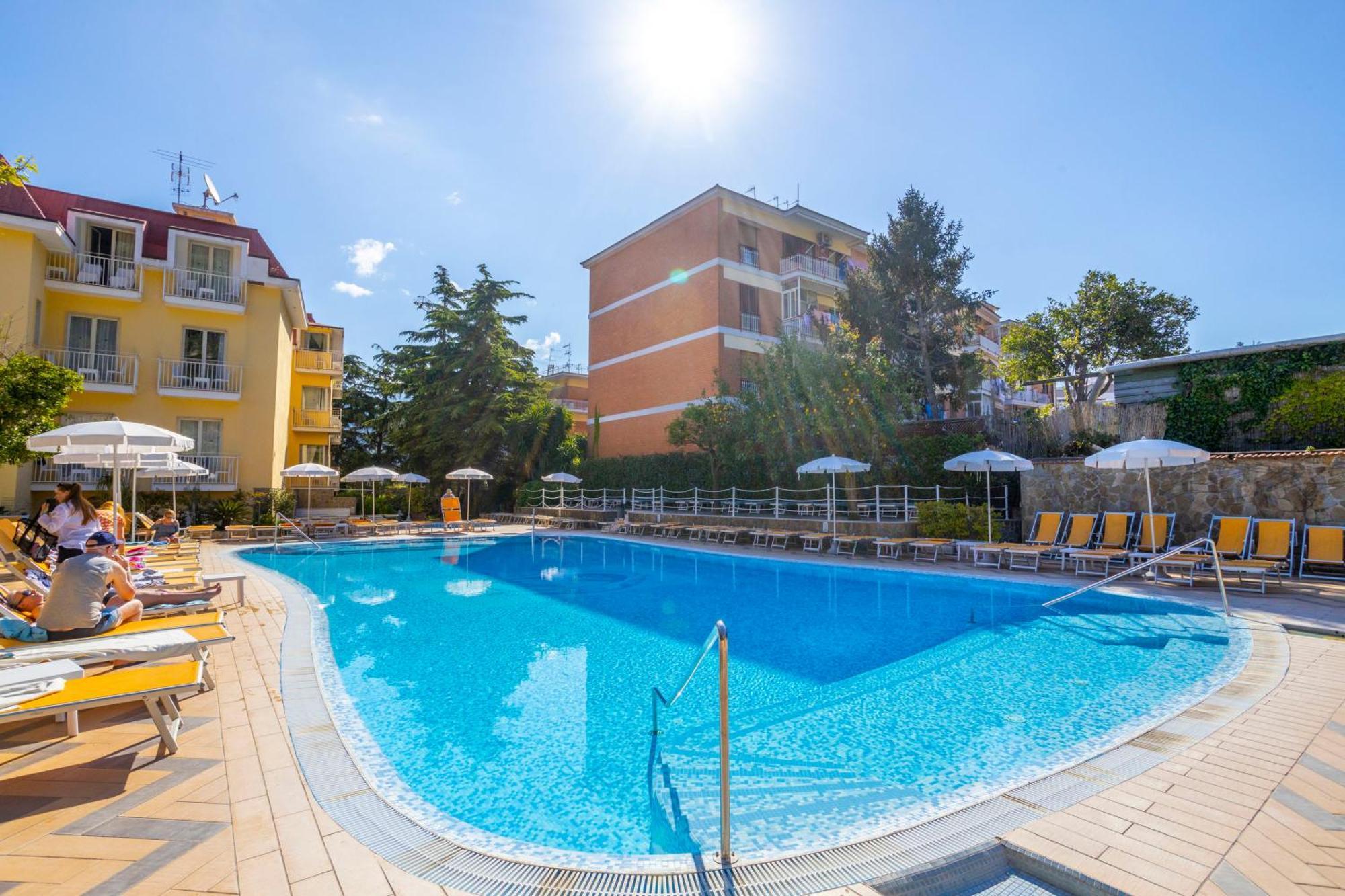 Grand Hotel Parco Del Sole Sant'Agnello Ngoại thất bức ảnh