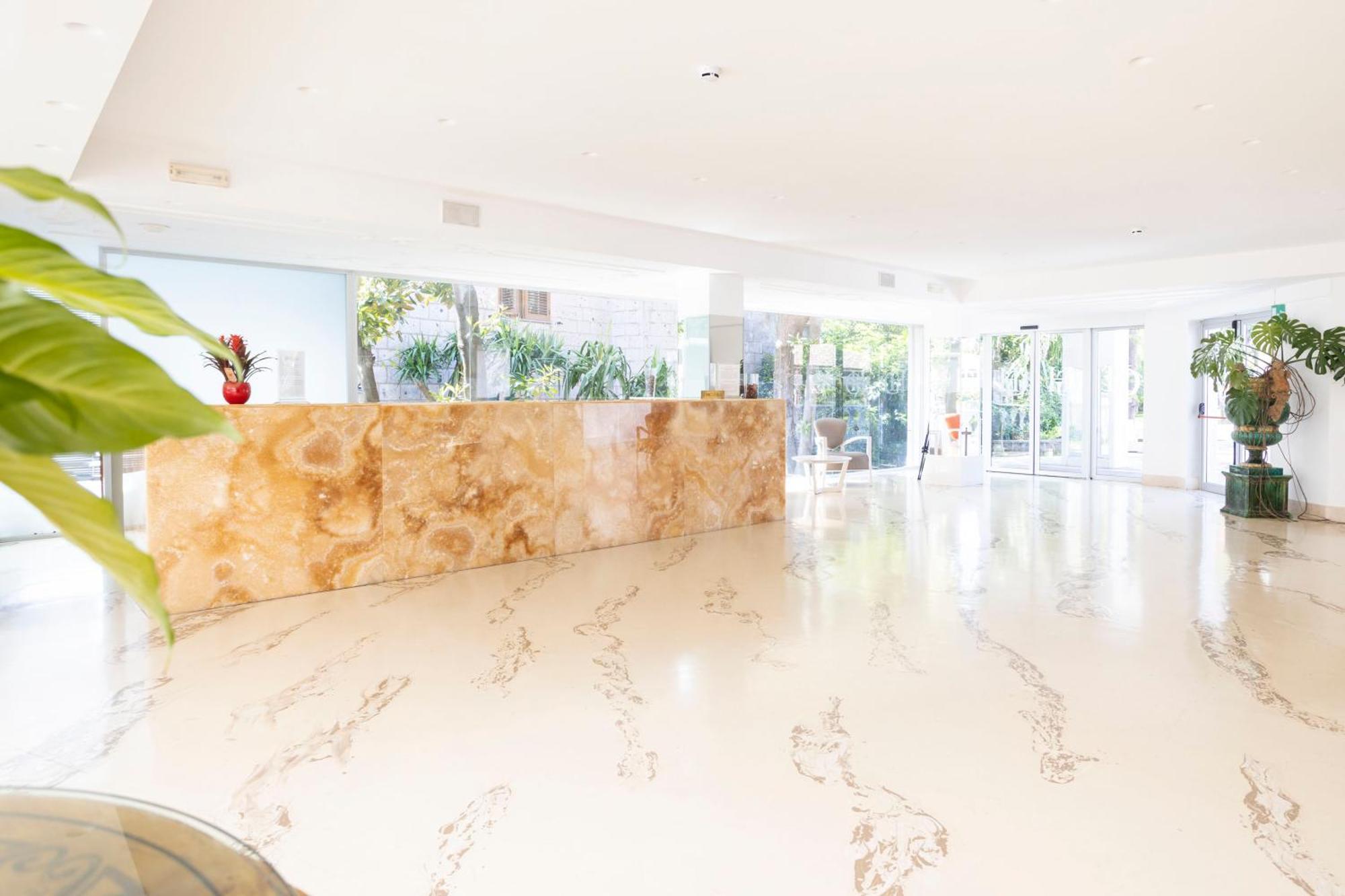 Grand Hotel Parco Del Sole Sant'Agnello Ngoại thất bức ảnh
