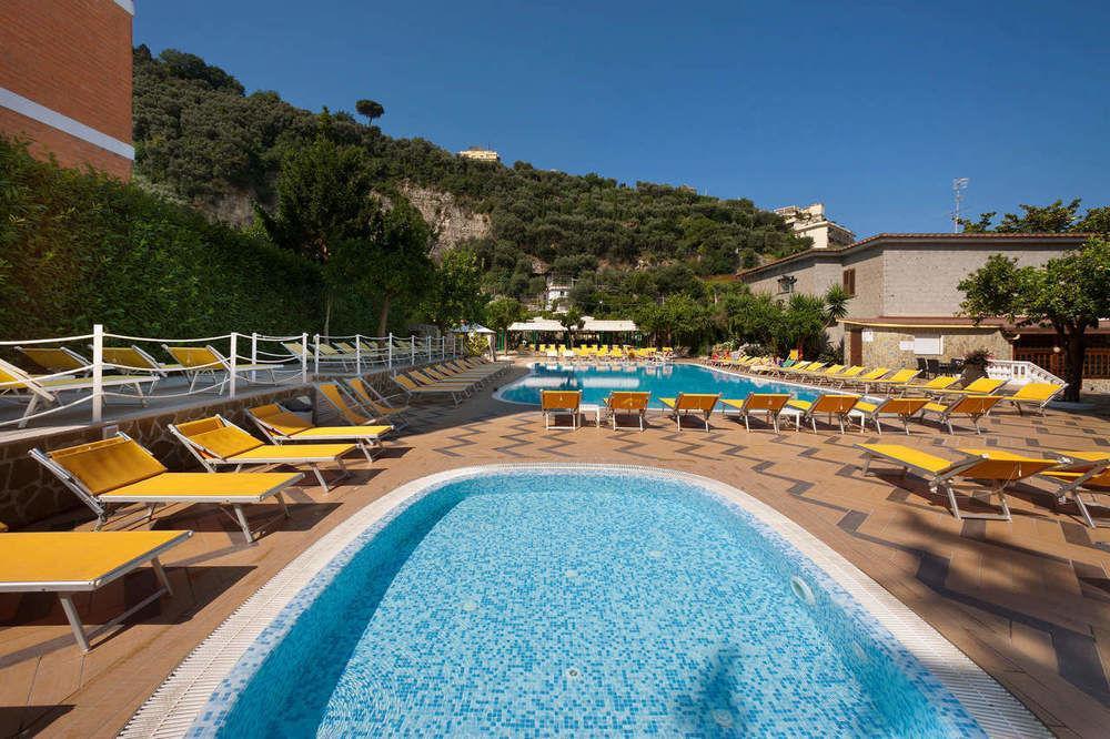 Grand Hotel Parco Del Sole Sant'Agnello Ngoại thất bức ảnh