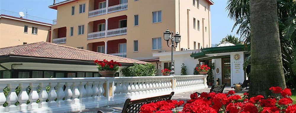 Grand Hotel Parco Del Sole Sant'Agnello Ngoại thất bức ảnh