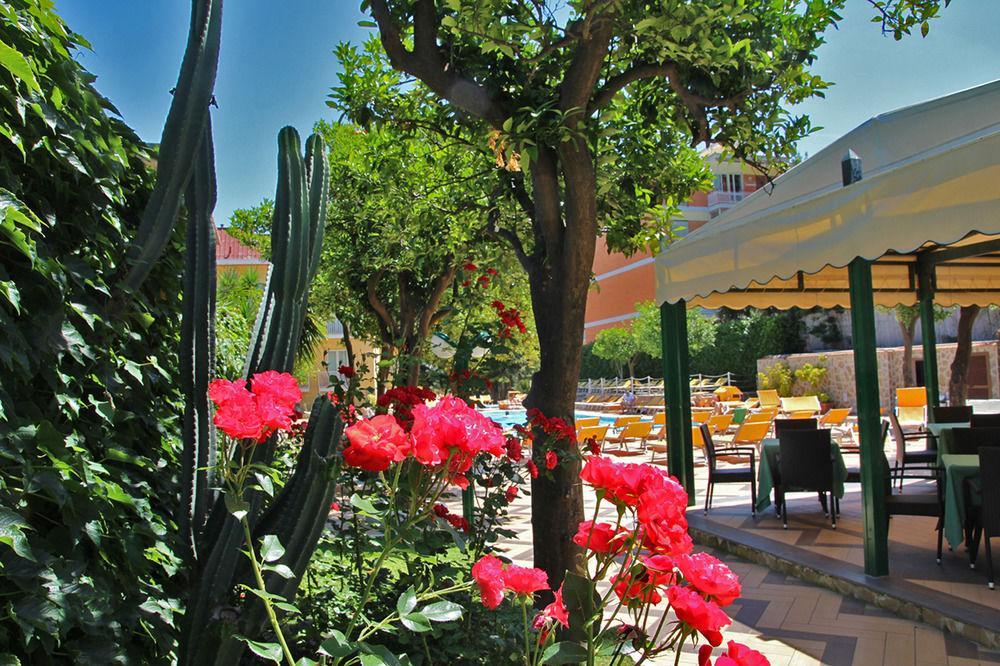 Grand Hotel Parco Del Sole Sant'Agnello Ngoại thất bức ảnh