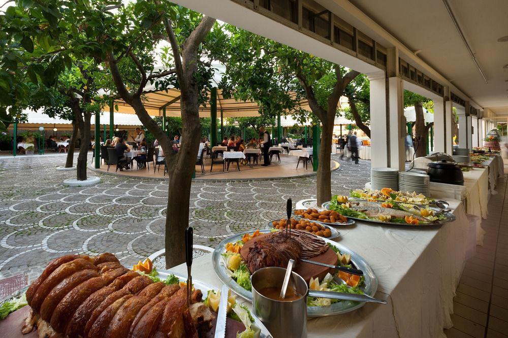 Grand Hotel Parco Del Sole Sant'Agnello Ngoại thất bức ảnh