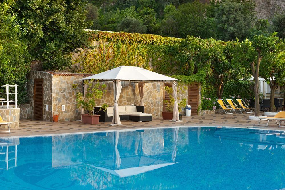 Grand Hotel Parco Del Sole Sant'Agnello Ngoại thất bức ảnh