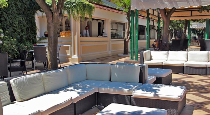 Grand Hotel Parco Del Sole Sant'Agnello Ngoại thất bức ảnh