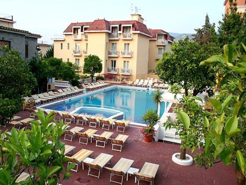 Grand Hotel Parco Del Sole Sant'Agnello Tiện nghi bức ảnh